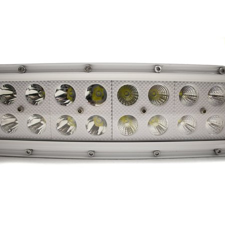 Marine Sport Lighting 50In 288W Marine Grade Wrap Around Light Bar MS288WW-WA